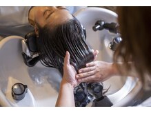 [美髪]最上級トリートメントで叶える髪質改善