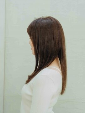 シェルク バイ シャッセ(cerc by SASE) 愛されセミロング