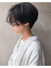 【カット】時代によるトレンド、お客様一人一人の自分らしさ。トレンド×自分らしさ×デザインのバランスを