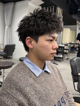 ゼスト 八王子店(ZEST) スパイキーショート/ピンパーマ