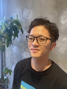caletta【5月下旬 NEW OPEN（予定）】 スペインカール×ツイストスパイラル×メンズパーマ
