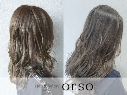 オルソ(orso)の写真