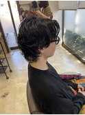 センターパート