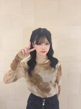 ヘア サロン クラン 東心斎橋店(hair salon clan)&nbsp;chinatsu 