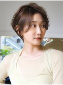 くびれショート/大人ショート/ショート/30代40代50代