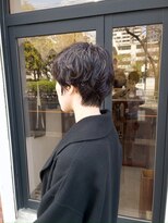 エヴリィ(every)&nbsp;髪質改改善ショートパーマ【大阪/梅田/中津】
