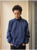 クセを活かしたアクティブショート