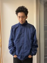 ハイ(HI)&nbsp;クセを活かしたアクティブショート