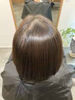 テール(TERRE) 【新感覚の“整う”ヘアケア】髪・骨格・体の巡りを整える
