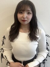 アグ ヘアー トーリ 南郷18丁目店(Agu hair tohri) 泉 詩絵里