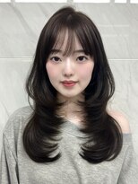 ウィクシー(wixy)&nbsp;レイヤーカット