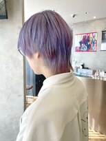 トーキョー オタクヘアー(TOKYO OTAKU HAIR) ラベンダー/ピンク/デザインカラー
