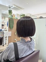 エル バイ ファースト(L by first)&nbsp;【L by first】髪質改善から半年の髪
