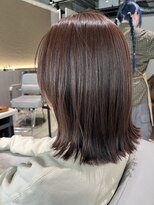 ヨキ(yoki.) 伸ばしかけの方におすすめ◎URUGAMIトリートメント