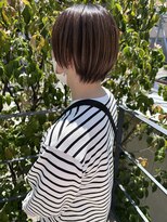 ツイギー 宮西店(TWiGGY)&nbsp;すっきりショートヘア