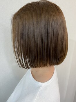 シップス ヘアブース(ship's hair booth)の写真/オラプレックストリートメント・ディープレイヤートリートメント・フローディアトリートメント　