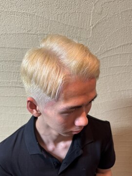 ヘア リーフ(Hair Leaf) メンズカット