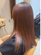 エルノンライン(L/nonline)の写真/【圧巻のうる艶美髪に感動】当店人気の髪質改善トリートメントで、本格ヘアケア◎今までにない仕上がりに♪