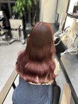 ヴァイス 吉祥寺(VAICE) ピンクバイオレットグラデーションカラー