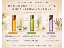 elpisの他店との違いその9【その方に合わせたシャンプー提案】［白髪ぼかし/白髪染め/髪質改善/中央林間］