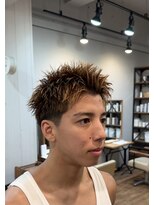 ハロ 蕨(HALO)&nbsp;スパイキーショート