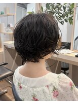 サロンドジョー(salon de joe)&nbsp;ボブパーマ/レイヤーパーマ【田邊希空】