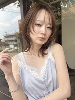 ハーティー 美容室(HEARTY) レイヤースタイル