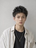 キャンバス バイ ネオリーブ 横浜西口(Canvas by neo.)&nbsp;【横浜】無造作メンズショート