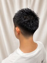 ココカラヘアー ニコ(cococara hair nico) メンズカット/ツーブロック/メンズショート