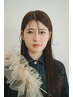 【縮毛矯正】髪質改善ストレート+カット¥15950