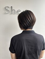 シー 北寺島店(She) 白髪染め 30代、40代、50代