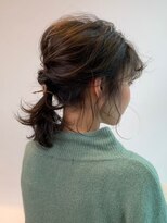 charme 神戸元町/三宮 髪質改善トリートメント&ヘッドスパ【シャルム】&nbsp;グレージュ/白髪染め/ショートボブ/ミディアムヘア/髪質改善