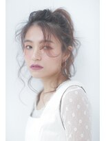 モードケイズ(Aimee by modek’s) 【茨木市駅/ボブ】20代 大人可愛い簡単オシャレポニー
