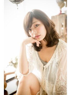 オハナ(ohana) 【ohana/表参道】タイニーカール