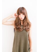 メルクマール(MERKMAL)&nbsp;抜け感ゆるロング