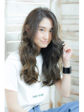 ララテラス(LaLa Terrace) 【LaLaTerrace】　BlueAsh×Wet Wave