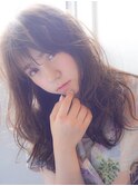 クリスタルアッシュベージュ　透明感　【池袋】