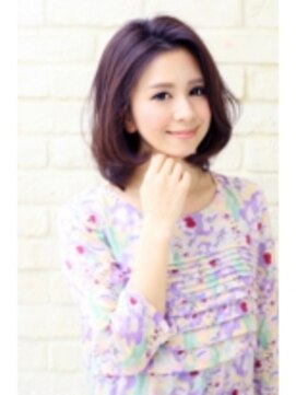 フォルテ 中田店 【FORTE中田店】ミディアムスタイル