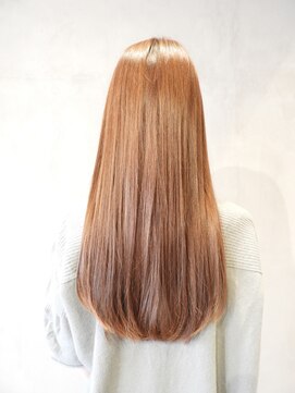 ロミ(ROMI) ☆うるツヤ☆ワンカールストレートヘア♪