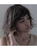 【大人可愛い小顔ショート】360°美シルエット*佐野雄基