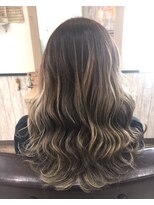 メルア(Merua)&nbsp;しっかりハイライト