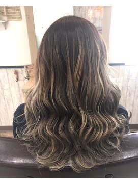 メルア(Merua) しっかりハイライト