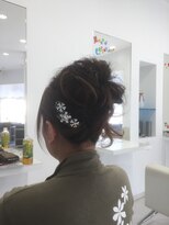 シアン 大人アップ