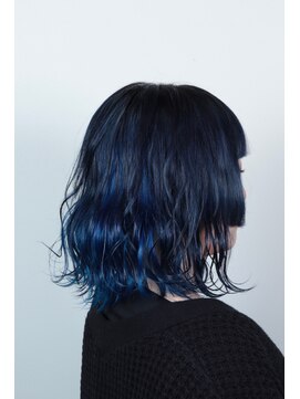 クリップ ジョイント ゴッド(CLIP JOINT GOD) ダークトーンブルーカラー