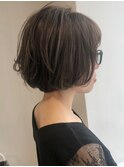 【STILLが叶える‥】ハイライト☆セピアグレージュ
