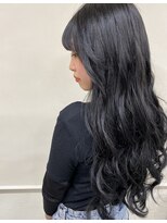 ヘアー アレス(hair ales)&nbsp;黒髪ロングエクステ