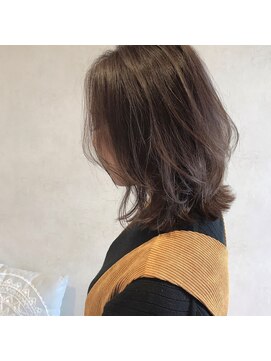 ライフ ウィズ ヘア(LIFE with HAIR) 大人ミディアムボブ