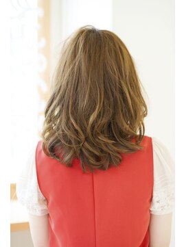 ロンドプランタン 恵比寿(Lond Printemps) 【Lond  printemps】 恵比寿でカットが上手いサロンスタイル