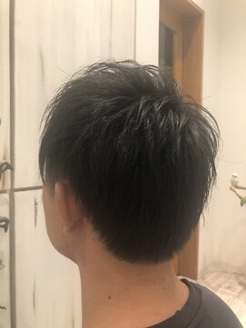 ラ メール ヘア デザイン(La mer HAIR DESIGN) メンズカット