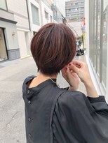 マッシュ(MASHU) 大人ショート◎30代40代50代